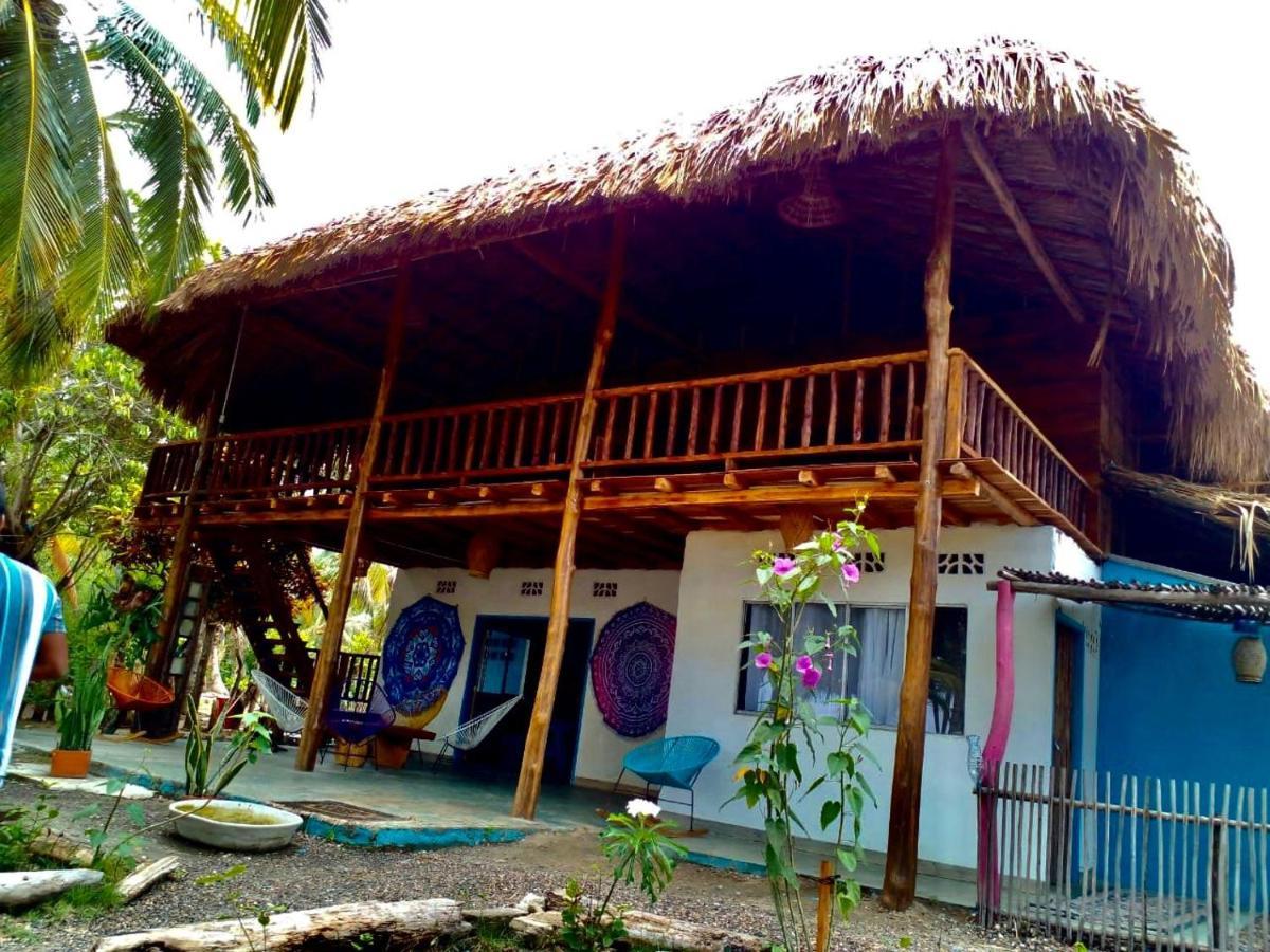 Playa Jaguar - Beach Club Monitos Exterior foto