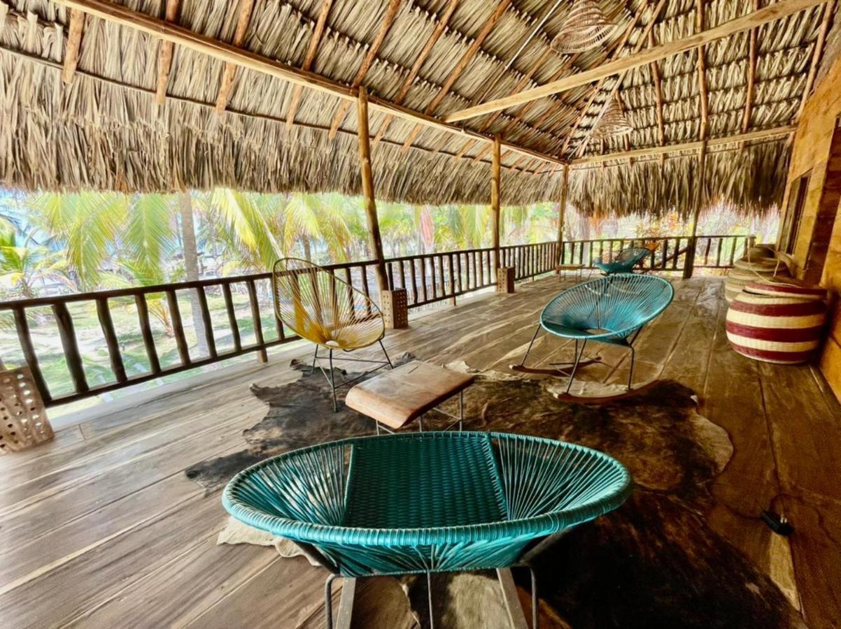 Playa Jaguar - Beach Club Monitos Exterior foto